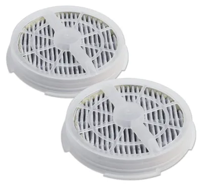 Image de Filtres de remplacement pour purificateurs d'air - Lot de 2 - Compatible avec le modèle GL-2103