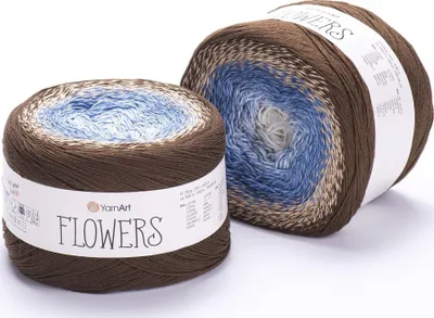 Produktbild von Yarn Art Flowers 320 Strickgarn