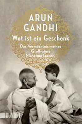 Produktbild von Wut ist ein Geschenk