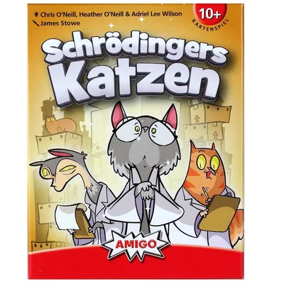 Immagine prodotto di I gatti di Schrödinger