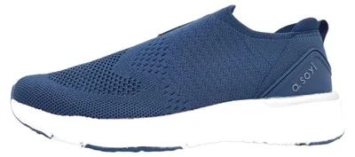 Immagine prodotto di HA NUL: Scarpe da uomo, mocassini, pantofole, blu, casual