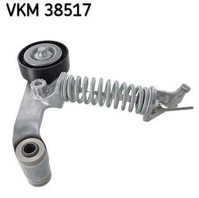 Produktbild von SKF VKM 38517 Riemenspanner Keilrippenriemen passend für MERCEDES-BENZ B-Klasse (W246, W242)
