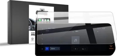 Obrázek produktu pro Keramická fólie na displej pro Lexus LC 12,3" (2024-2025), Grizz Protector