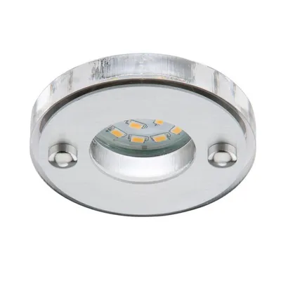 Produktbild von Briloner Attach LED Downlight Deckenlampe Aluminium Glas