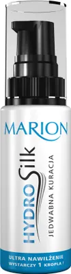 Produktbild von Marion Hydro Silk Behandlung für trockenes und stumpfes Haar 50ml