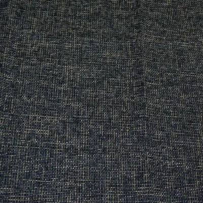 Produktbild von Möbelstoff Meterware Polsterstoff Struktur braun dunkelbraun