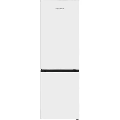 Produktbild von Heinner HCNF-HM253INVE++ Kühl-Gefrierkombination 253 L, No-Frost, Türanschlag wechselbar, Weiß