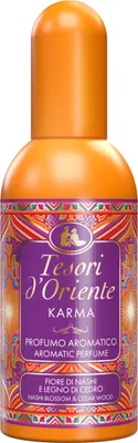 Produktbild von Tesori d'Oriente Karma Eau de Toilette 100 ml x4
