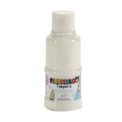 Obrázek produktu pro Tempera Pincello White 120 ml (12 kusů)