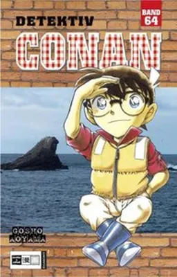 Obrázok produktu pre Detektiv Conan 64