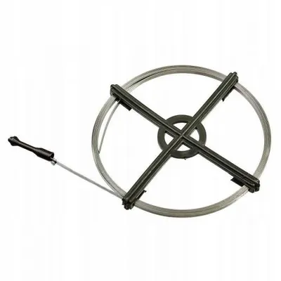 Immagine prodotto di Fascetta per cavi da 5 mm / 10 m