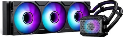 Produktbild von Glacier One 360 M25 G2 (schwarz)