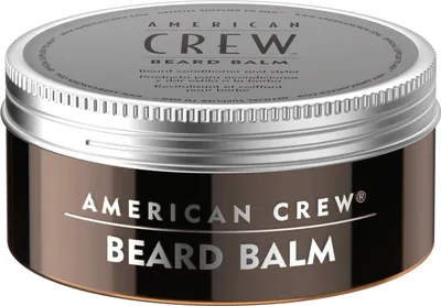 Immagine prodotto di American Crew, Beard Balm, Shea Butter, Beard Balm, For Styling, 60 g