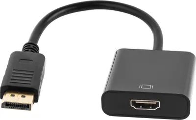 Immagine prodotto di Connettore adattatore DISPLAYPORT maschio - HDMI femmina