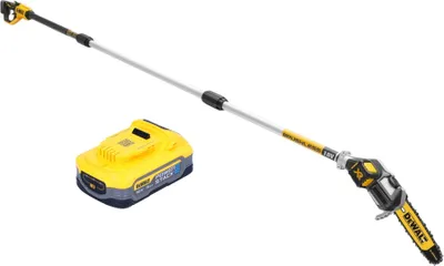Produktbild von DeWalt DCMPS 567 N Akku Hochentaster 18 V Brushless + 1x Powerstack Akku 5,0 Ah - ohne Ladegerät