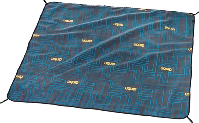 Produktbild von Uquip Scotty L Picknickdecke (180 x 150 cm) grey