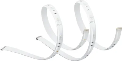 Zdjęcie produktu dla OSRAM SMART+ Zigbee elastyczne taśmy LED 2 biegunowe, przezroczyste przedłużenie, stopień ochrony IP20, do oświetlenia ogólnego