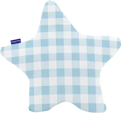 Produktbild von Vichy Kissen 50x50 cm Blau