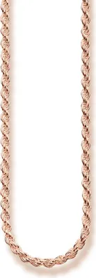 Produktbild von Thomas Sabo Kordelkette KE1348-415-12-L50 Damenhalskette