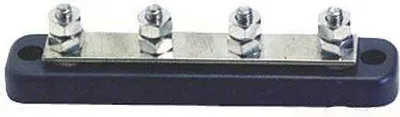 Image de Rail pour raccordements électriques 4 x 6 mm, 1 pièce