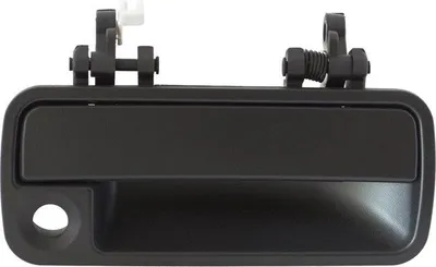 Immagine prodotto di Maniglia esterna porta nera ANTERIORE DESTRA per Land Rover Freelander I 1996-2006