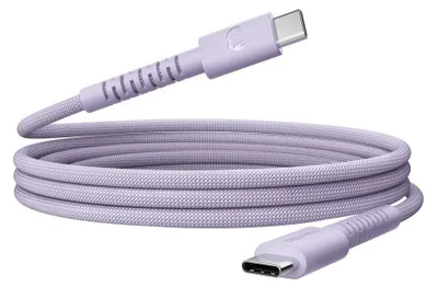 Produktbild von FRESH 'N REBEL FlexWave USB-C-USB-C Kabel 2m 100W Geflochten