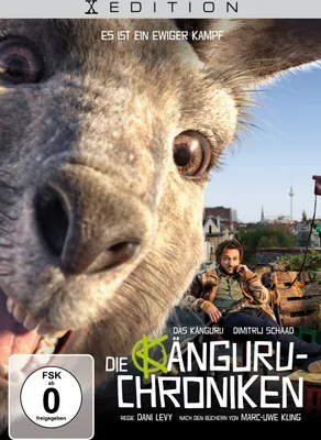 Produktbild von Die Känguru-Chroniken