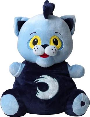 Produktbild von Tröstisar Kuscheltier : Blabert Motiv: Blabert