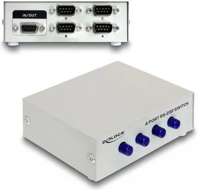 Produktbild von DeLOCK 87589, Kabelgebunden
