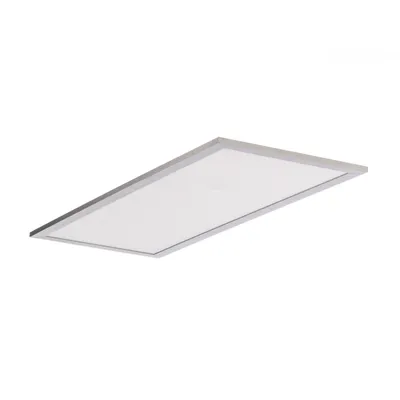 Produktbild von Lindby LED-Panel Livel, CCT, 80 cm x 30 cm, Fernbedienung