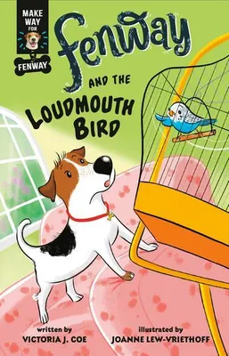 Obrázok produktu pre Fenway and the Loudmouth Bird