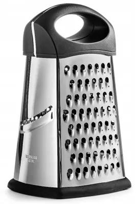 Produktbild von Forgast FG11138 4-seitige Reibe aus Edelstahl