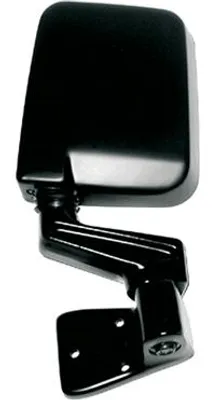 Produktbild von Außenspiegel links Hardtoptüre schwarz Spiegel Jeep Wrangler TJ 97 - 02