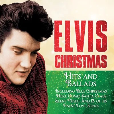 Productafbeelding van Elvis Kerst - Hits en Ballades