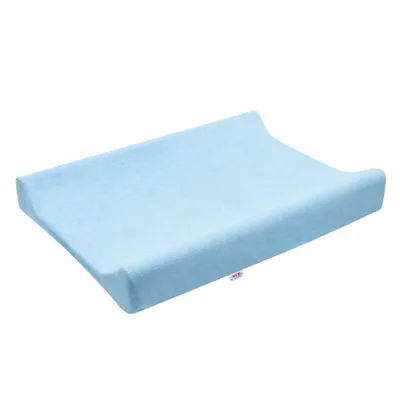 Obrázok produktu pre Poťah na prebaľovaciu podložku New Baby 50x70 modrý