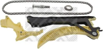 Produktbild von MAPCO 75656 Steuerkettensatz Steuerkette für BMW 3 Touring (E91) 3 Limousine (E90) 3 Limousine (E46) 1 Schrägheck (E87) 5 Limousine (E60)