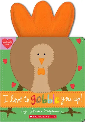 Obrázok produktu pre I Love to Gobble You Up!