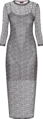 Image de Robe pour femme ASHDOWN - noire, taille XL