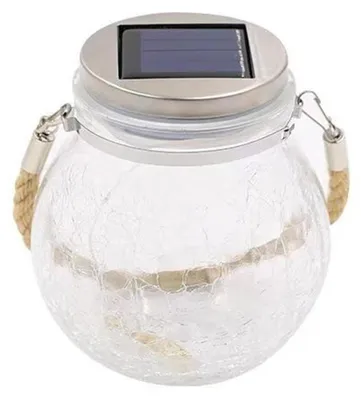 Zdjęcie produktu dla Zewnętrzna lampa solarna wisząca MP4690 - ciepła biel, Myers Power