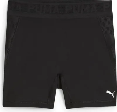 Produktbild von Puma Lace 5´´ Kurze Leggings Schwarz M Frau Schwarz M