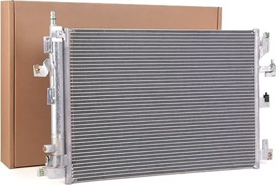 Produktbild von RIDEX 448C0192 Kondensator Klimaanlage für VOLVO XC90 I (275) +Trockner