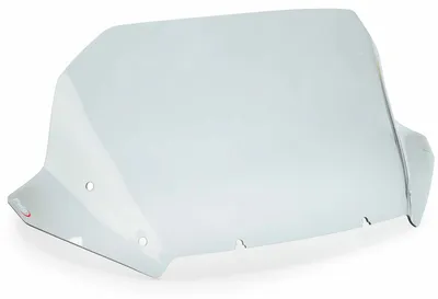 Produktbild von Puig 22108w High-road Touring Harley Davidson Windschutzscheibe    One Size