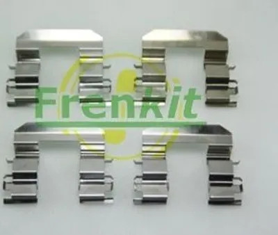 Produktbild von FRENKIT 900028 Zubehörsatz Scheibenbremsbelag Vorne für KIA PICANTO (TA)