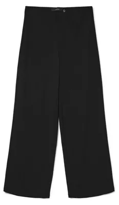 Productafbeelding van VERO MODA Vmberlin Zamira, wijde broek, model Noos