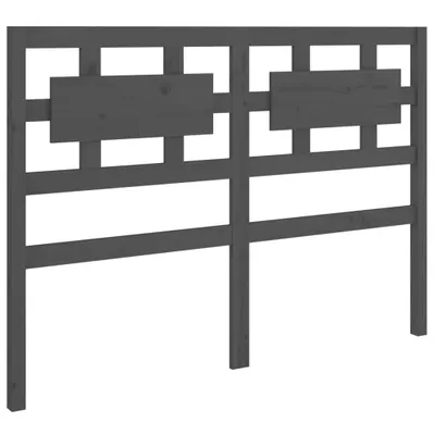 Produktbild von VidaXL 818032, Grau, Pinienwald, 1255 mm, 100 cm, 40 mm