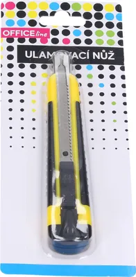 Produktbild von Abbrechbares Messer 9 mm Plus