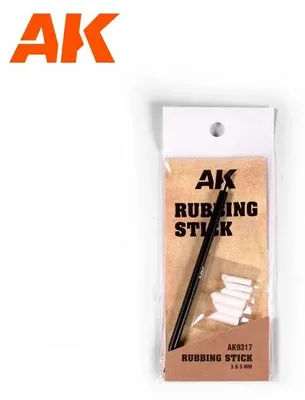 Produktbild von AK Interactive AK9317 - Rubbing Stick - Neu