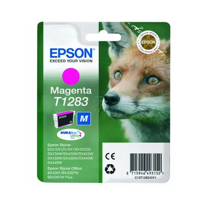 Produktbild von Original Tinte DURABrite für EPSON Stylus S22 magenta