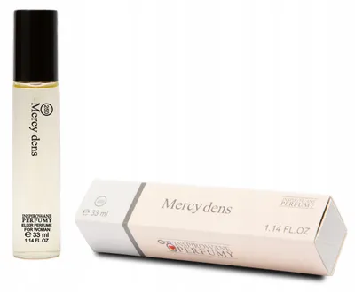 Productafbeelding van Eau de Parfum Mercy Dens Woman - 33 ml - Bloemig - Langhoudende geur - Elegante tonen