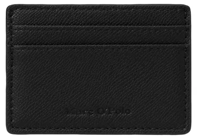 Productafbeelding van Marc O'Polo kaarthouder Tonje Card Holder Black zwart